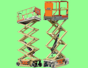 Electric Scissor Lifts