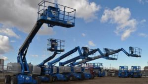 boom lift rentals