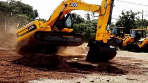 JCB Price in india