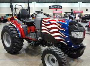 Mahindra tractor usa