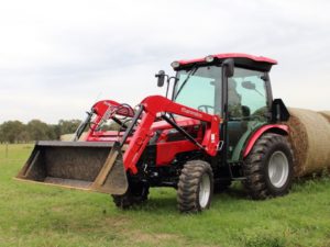 mahindra tractor